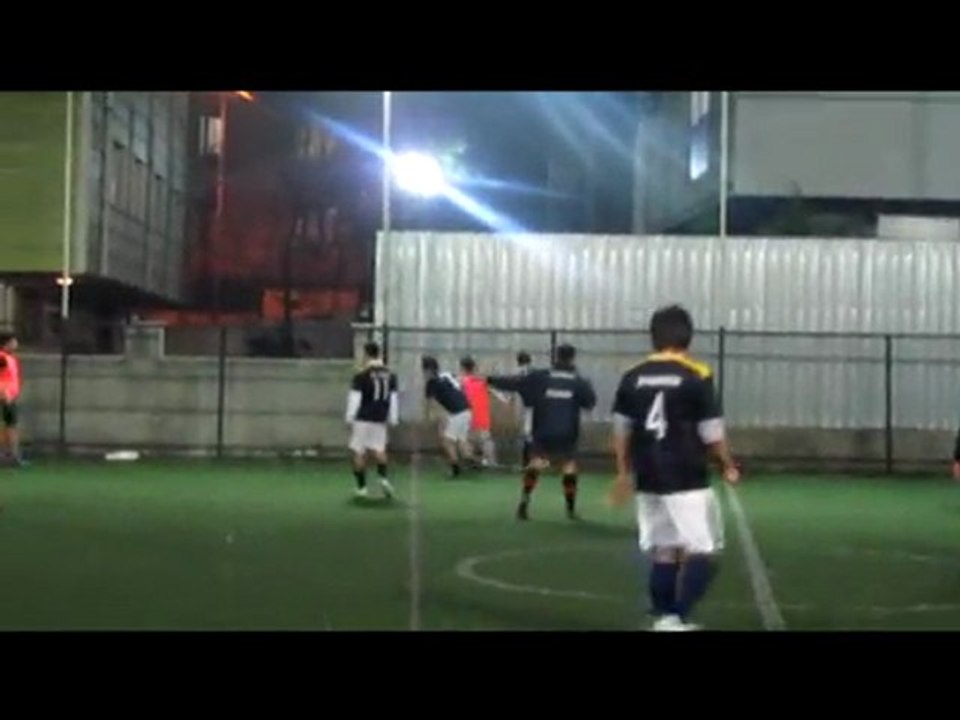 03.11.2011 Bahçedeki Fener - Game Over