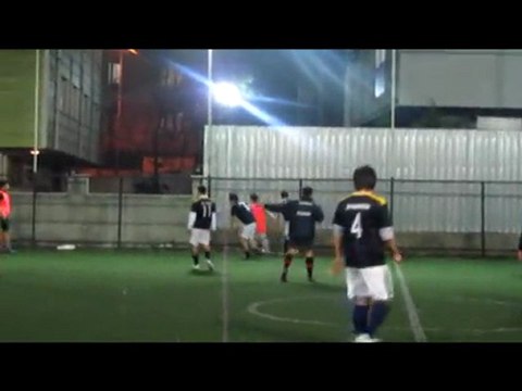 03.11.2011 Bahçedeki Fener - Game Over