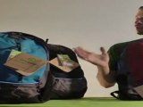 Zaino Riciclato 100% MOHAVE TUI 2 - Greenshopvideo.com - Fatto con bottiglie di plastica