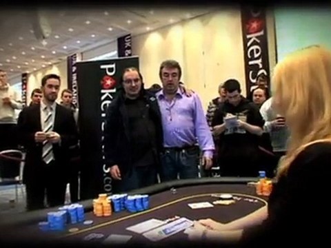 UKIPT London 2010 A taste of things to come - PokerStars.co.uk