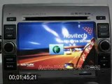 Mazda CX-9 DVD GPS Navigation Player / 7