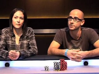 EPT London 2010 Ladies Event Winner - PokerStars.com