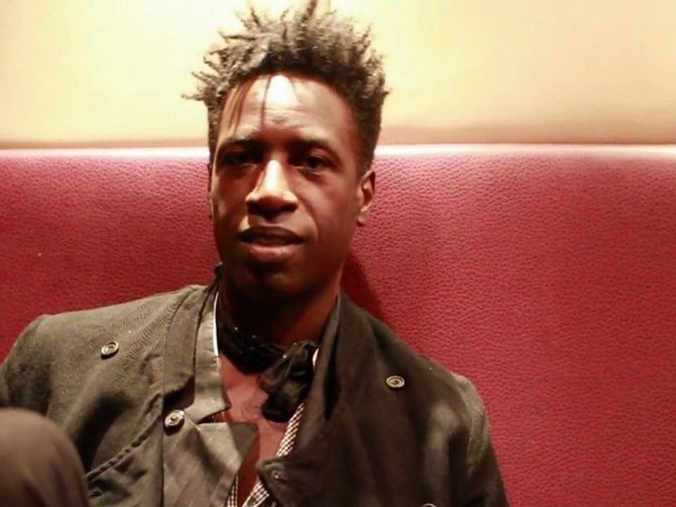 90 secondes avec Saul Williams