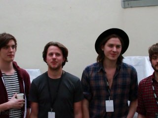 90 secondes avec Jamie n Commons