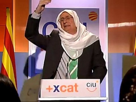 TV3 - Polònia - Duran i el míting televisat