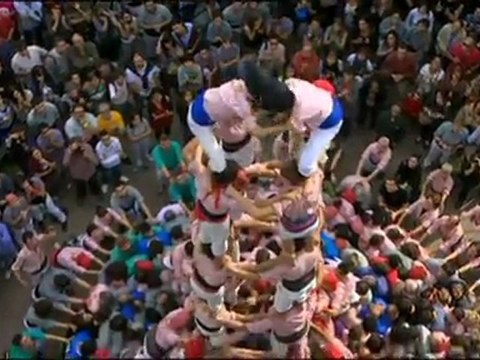 TV3 - Telenotícies - La millor actuació dels de Vilafranca