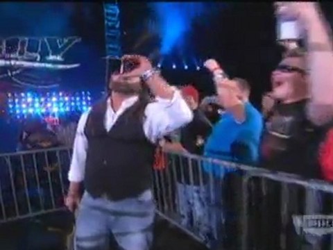 TNA Impact 11/3/11 - November 3 2011 High Quality Part 1/11