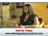Payday Loans Cash Advances