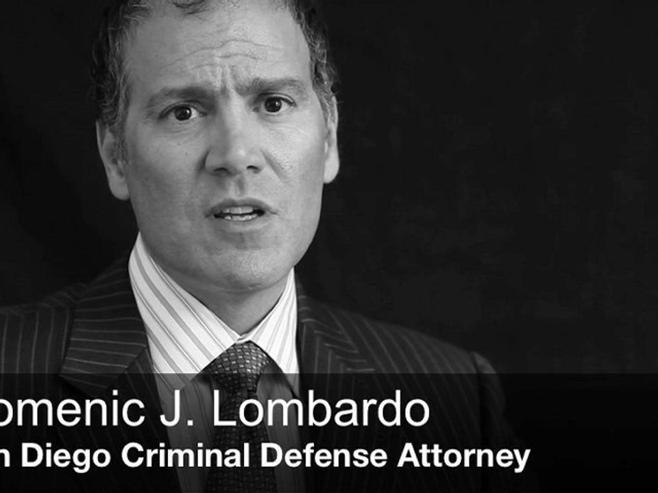 San Diego Criminal Lawyers, Arrest Warrants, Domestic ...