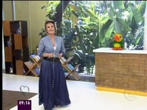 Mais Você 03-11-2011 Parte 2 Programa de quinta-feira