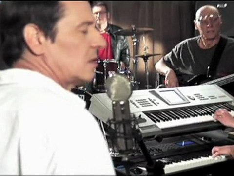 Maciej Malenczuk z zespolem Psychodancing - Nie moge Ci wiele dac