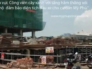 CĂN HỘ MỸ PHÚ APARTMENT QUẬN 7