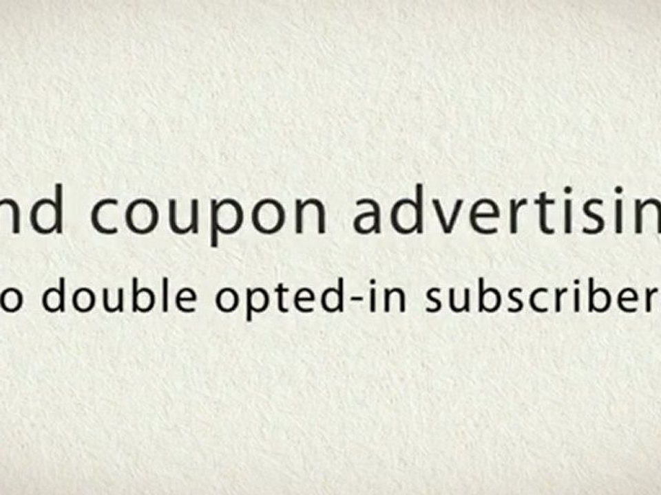 Company Branding - Post Product Deals or Promotions When You Advertise at Webadeals