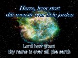 When I See Thy Heavens - Kjersti H Ørnhaug -Når Jeg Ser Din Himmel