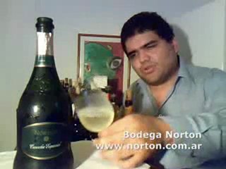 Norton Extra Brut Cosecha Especial