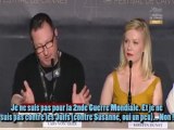 Lars von Trier, Festival de Cannes 2011 (VOSTFR)