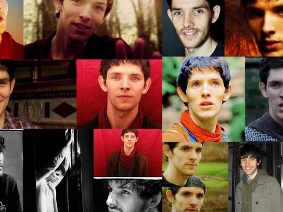 YOU SO BEATUFUL COLIN MORGAN