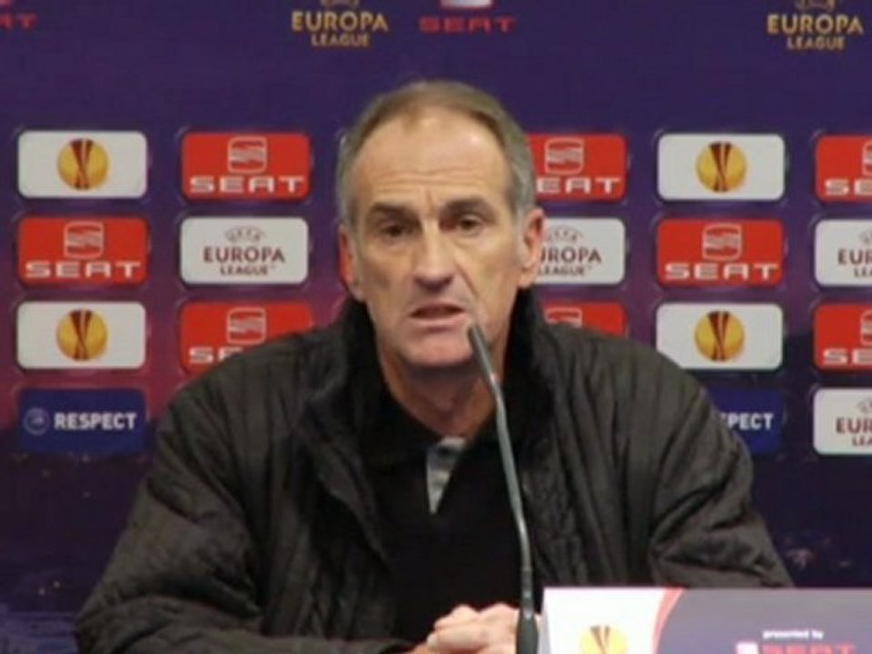 I accept responsibility for loss - Guidolin