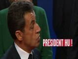 G20 : Sarkozy face aux 