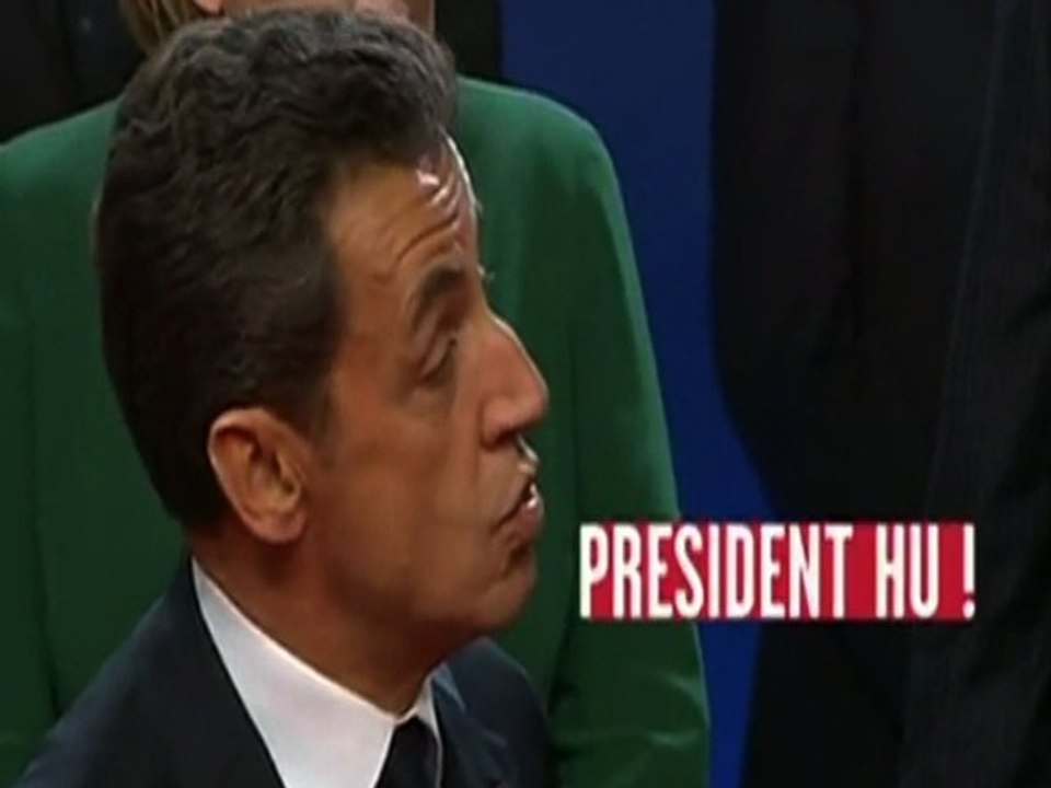 G20 : Sarkozy face aux "suplices chinois"