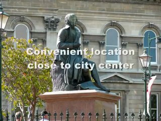 Superior Guest House Accommodation Dunedin NZ - Glendinning House