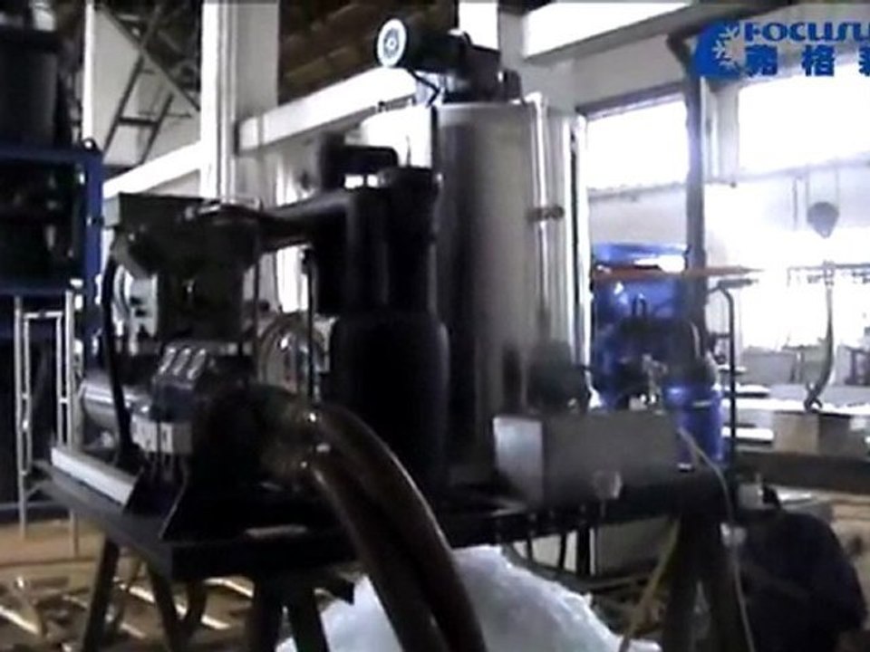 FOCUSUN - 5 tons Flake Ice Machine