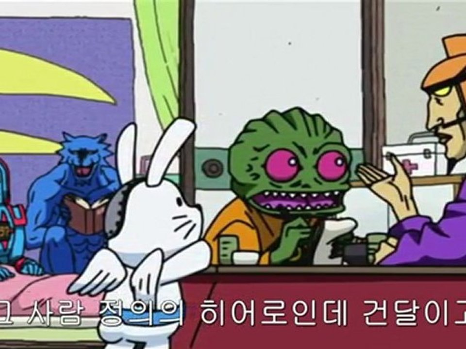 천체전사 선레드 (Tentai Senshi Sunred, 2009) 2기 13