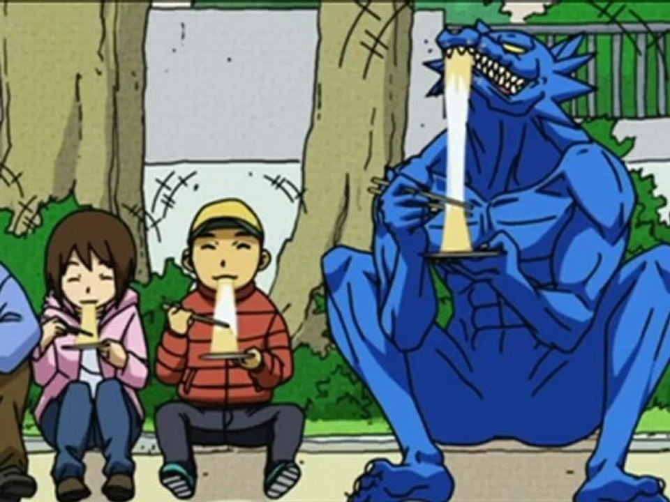 천체전사 선레드 (Tentai Senshi Sunred, 2009) 2기 26 - END