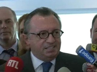 Guérini ne démissionnera malgré toutes les demandes du PS: intégrale conf de presse