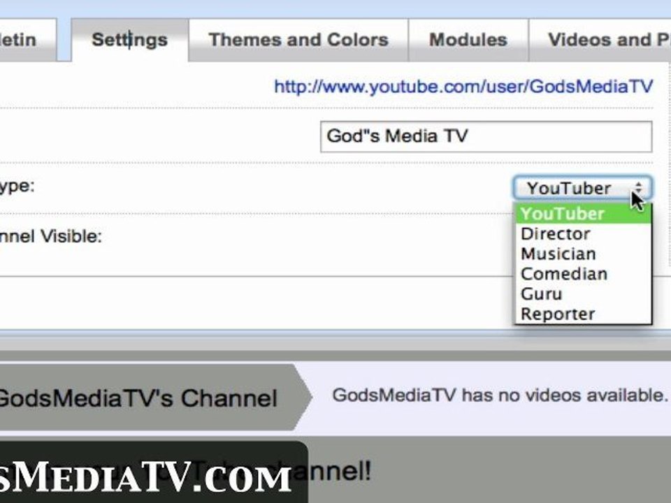 YouTube Training For Ministry Marketing & Video Ministry