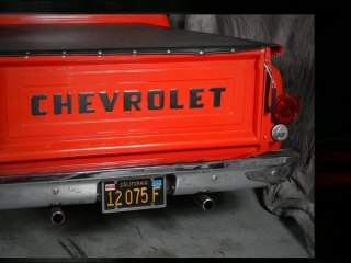 1969 Chevy CST-10-Step Side | Correct Video 707-552-0739