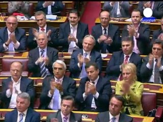 Grecia: oggi il voto di fiducia