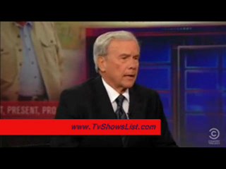 The Daily Show Season 16 Episode 139 (Tom Brokaw) 2011