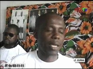 Hommage aux anciens footballeurs du Congo