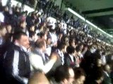 Beşiktaş - Dinamo Kiev Maç sonu (Egemen Üçlü)
