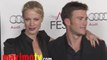 Alison Eastwood and Scott Eastwood at 
