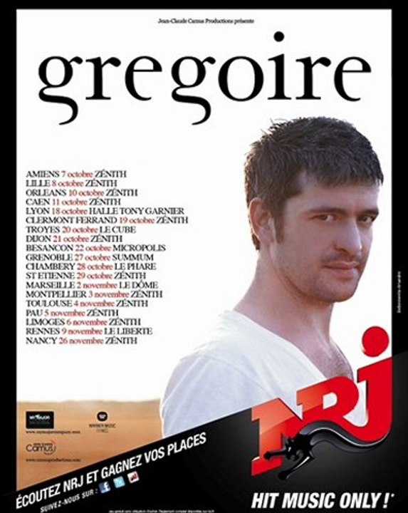 Vendredi 4 novembre - NRJ Pyrénées - Le Flash Info du Matin !