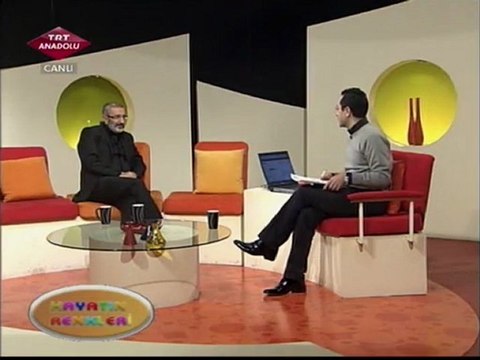 HALDUN KARABUDAK / TRT-ANADOLU HAYATIN RENKLERİ PROGRAMI