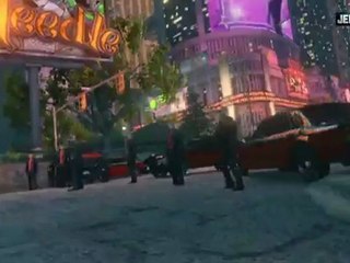 Burt Reynolds dans Saints Row 3