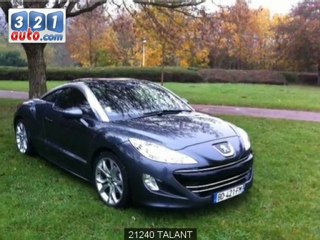 Occasion PEUGEOT RCZ TALANT