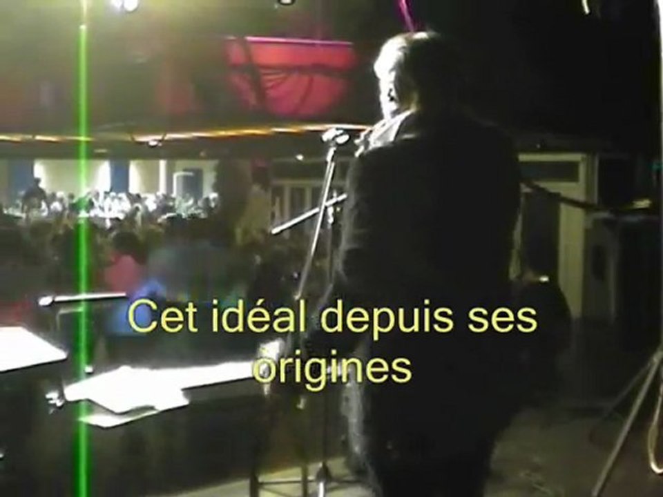 Gravelines en avant ! Hymne des Petits Baigneurs