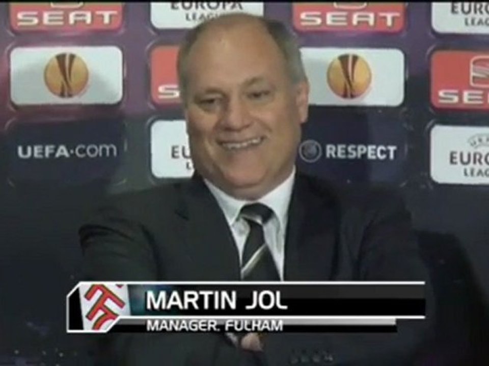 Jol - 3. Tor wie Real Madrid