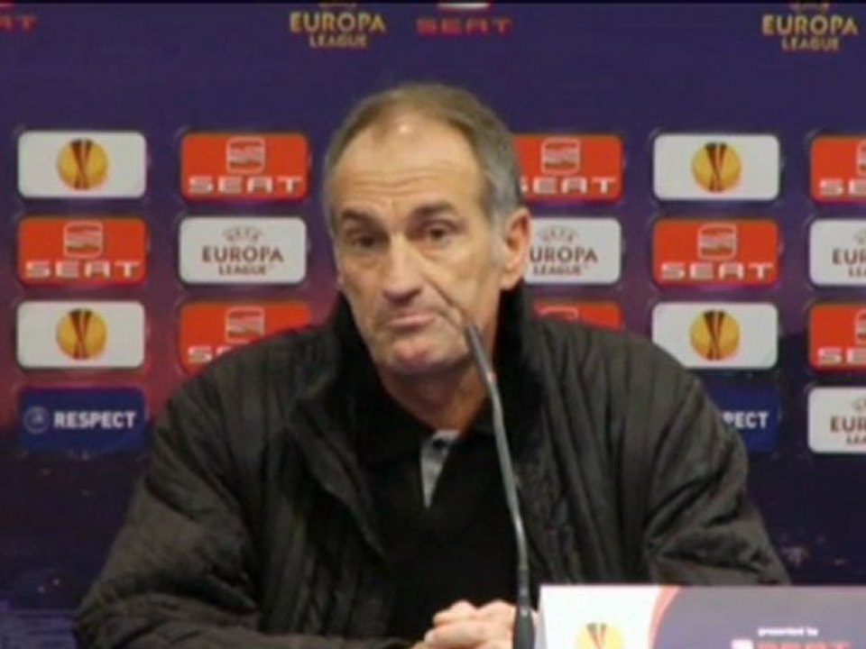 Guidolin übernimmt die Verantwortung