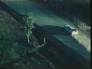 Audi Quattro Rally Car