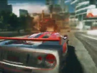 Ridge Racer Unbounded - Trying to Take Over