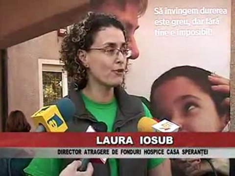 Maraton pentru Speranta