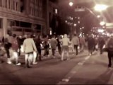 Oakland : Il se fait renverser volontairement par une voiture