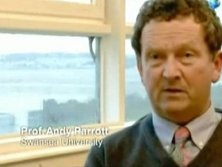 MDMA: Extasis y policonsumo (A. Parrot)