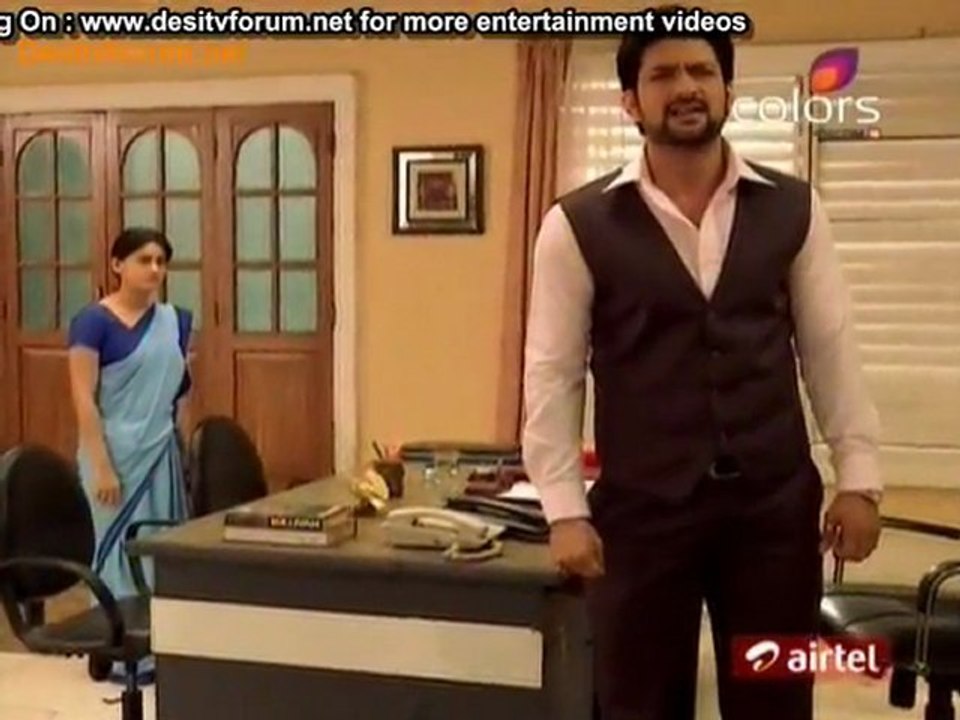 Laagi Tujhse Lagan - 4th November 2011 Video Watch Online p1