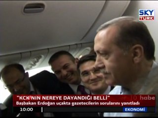 "KCK'nın Nereye Dayandığı Belli"